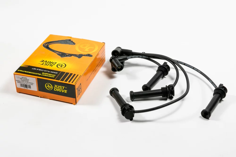 Провода В/В - Артикул JDV0034 - Производитель Just Drive - Фото, Отзывы, Цены 