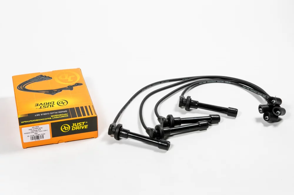 Провода В/В - Артикул JDV0035 - Производитель Just Drive - Фото, Отзывы, Цены 