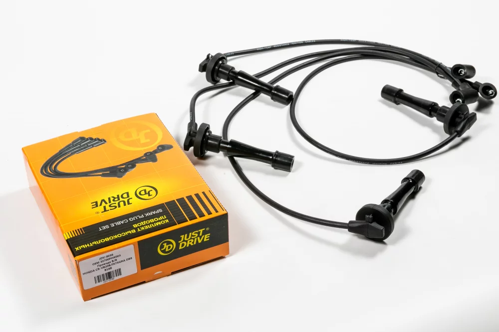 Провода В/В - Артикул JDV0036 - Производитель Just Drive - Фото, Отзывы, Цены 