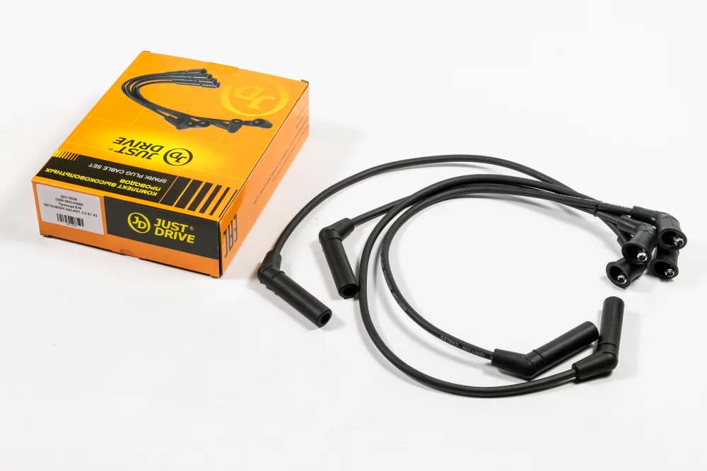 Провода В/В - Артикул JDV0038 - Производитель Just Drive - Фото, Отзывы, Цены 