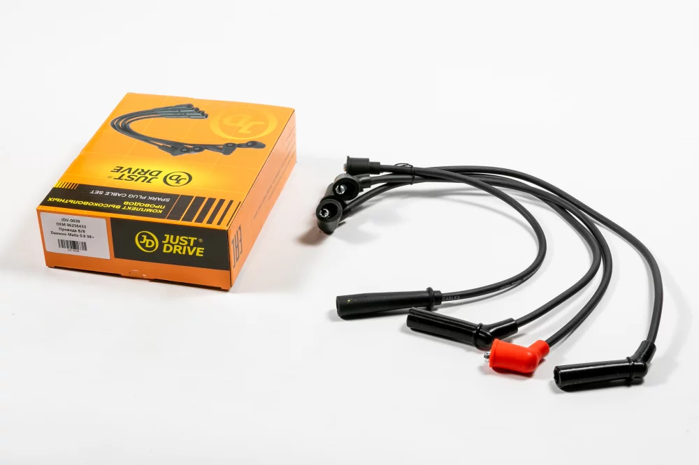 Провода В/В - Артикул JDV0039 - Производитель Just Drive - Фото, Отзывы, Цены 