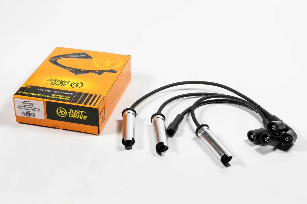 Провода В/В - Артикул JDV0040 - Производитель Just Drive - Фото, Отзывы, Цены 