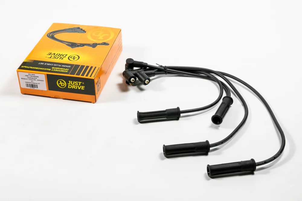 Провода В/В - Артикул JDV0042 - Производитель Just Drive - Фото, Отзывы, Цены 