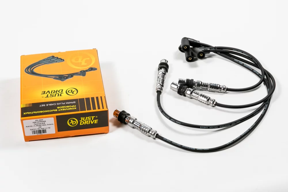 Провода В/В - Артикул JDV0044 - Производитель Just Drive - Фото, Отзывы, Цены 