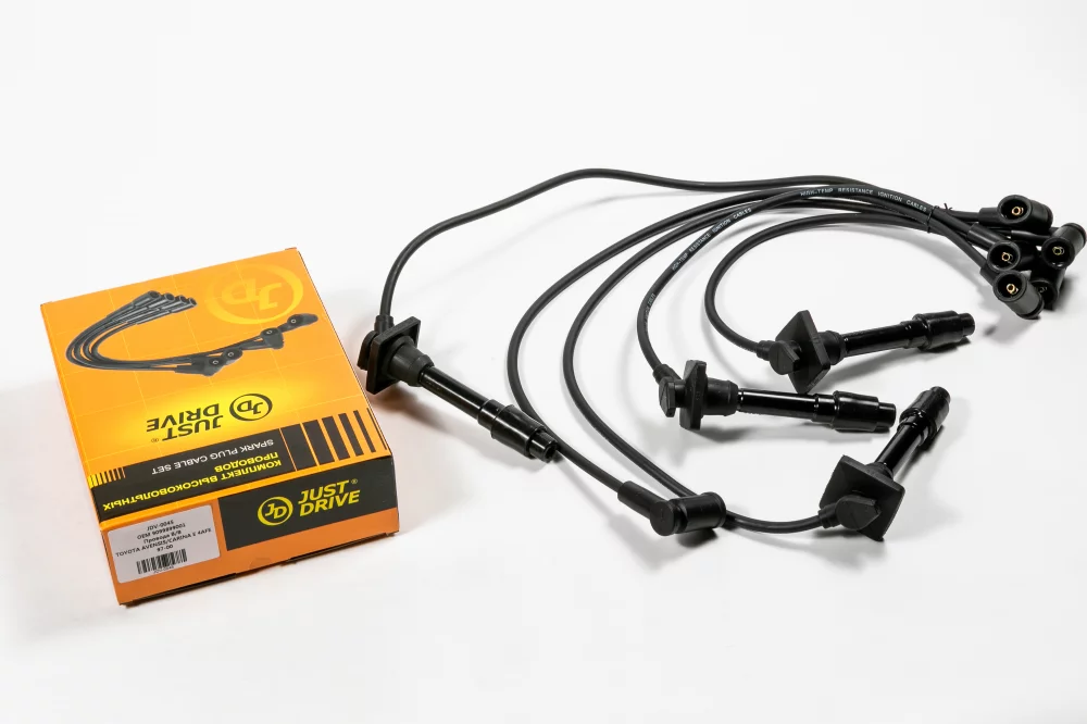 Провода В/В - Артикул JDV0045 - Производитель Just Drive - Фото, Отзывы, Цены 