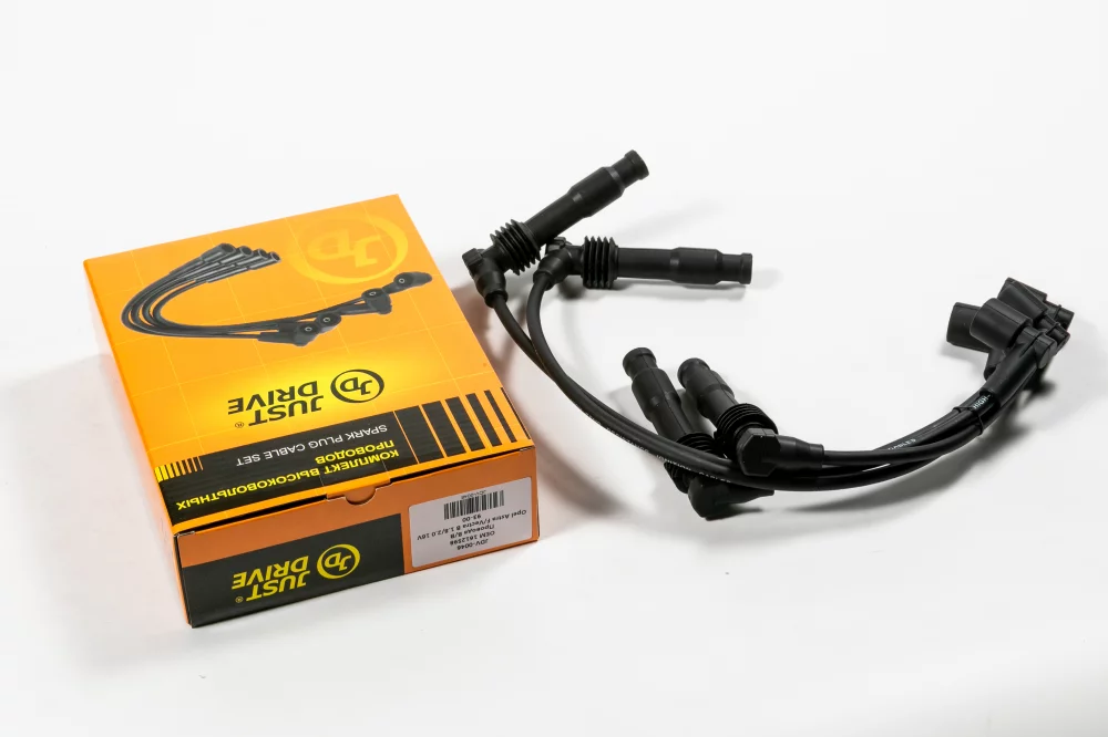 Провода В/В - Артикул JDV0046 - Производитель Just Drive - Фото, Отзывы, Цены 