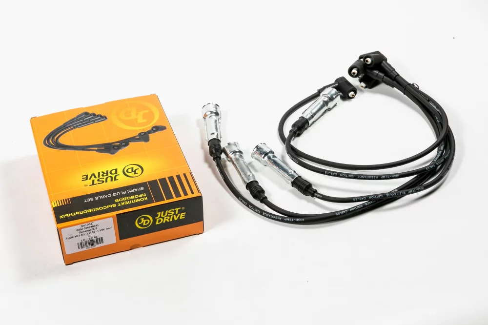 Провода В/В - Артикул JDV0047 - Производитель Just Drive - Фото, Отзывы, Цены 