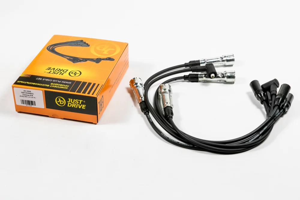 Провода В/В - Артикул JDV0048 - Производитель Just Drive - Фото, Отзывы, Цены 