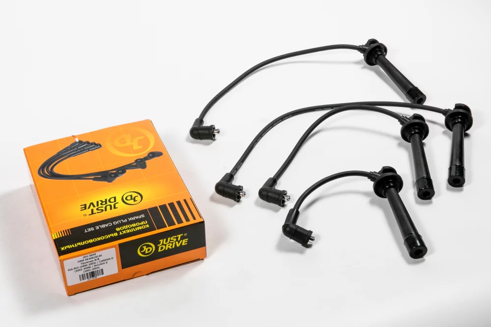 Провода В/В - Артикул JDV0049 - Производитель Just Drive - Фото, Отзывы, Цены 