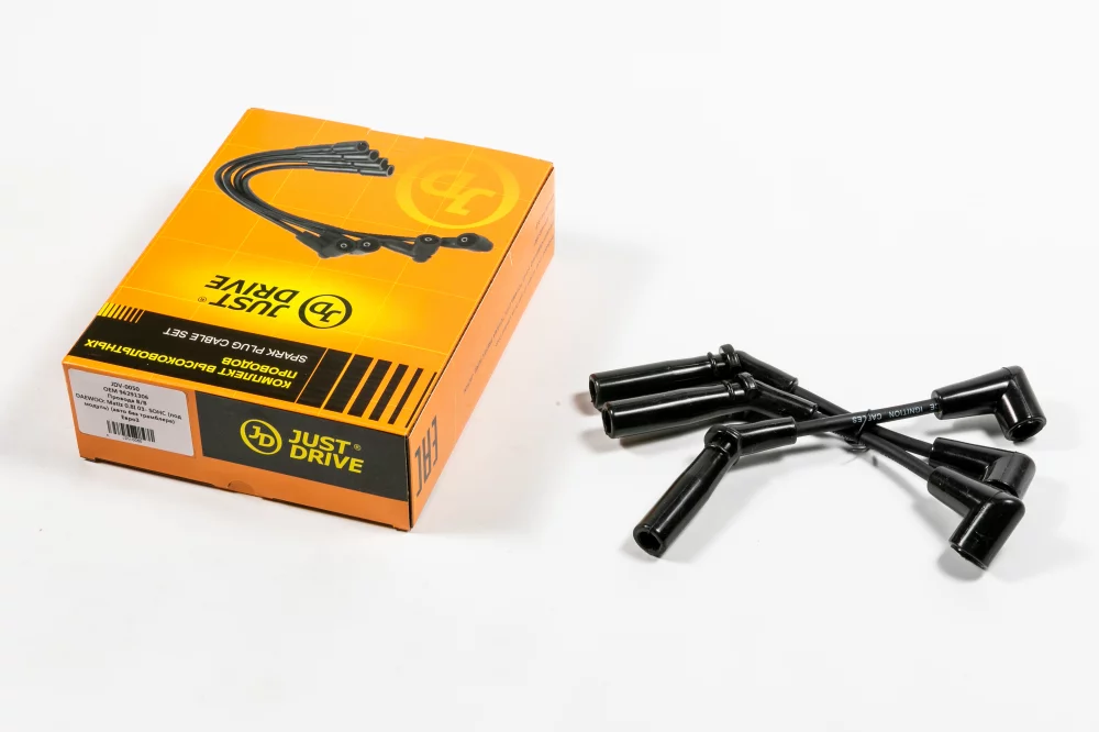 Провода В/В - Артикул JDV0050 - Производитель Just Drive - Фото, Отзывы, Цены 