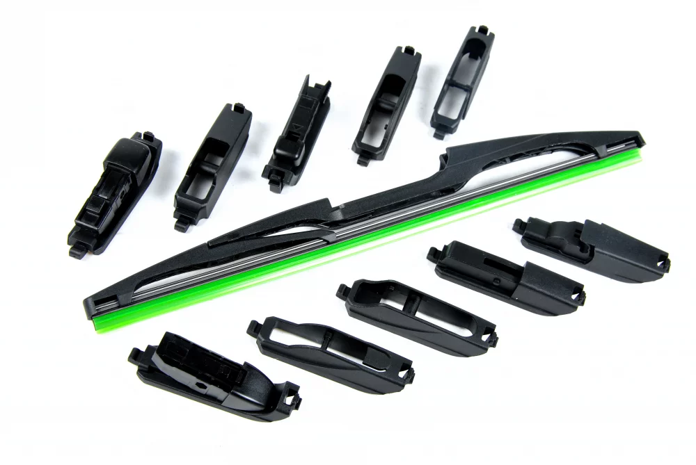 Щетка задняя 12''/300мм (с адаптерами) - Артикул JDWB301R - Производитель Just Drive - Фото, Отзывы, Цены 