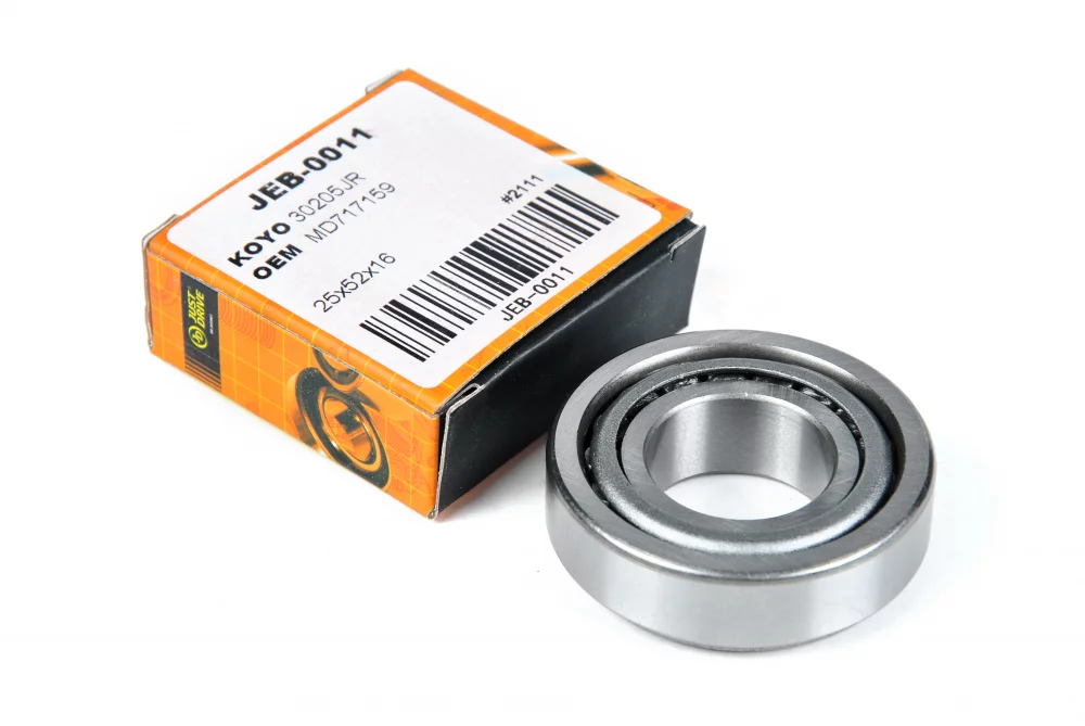 Подшипник конический (25/52/17) - Артикул JEB0011 - Производитель Just Drive - Фото, Отзывы, Цены 