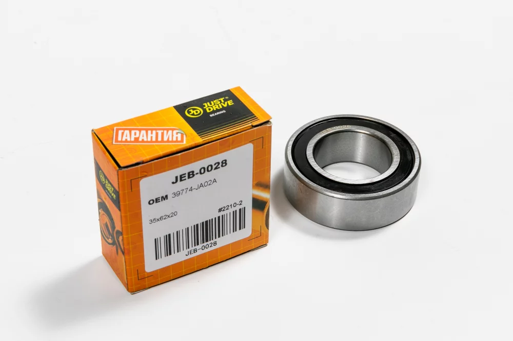 Подшипник опорный - Артикул JEB0028 - Производитель Just Drive - Фото, Отзывы, Цены 