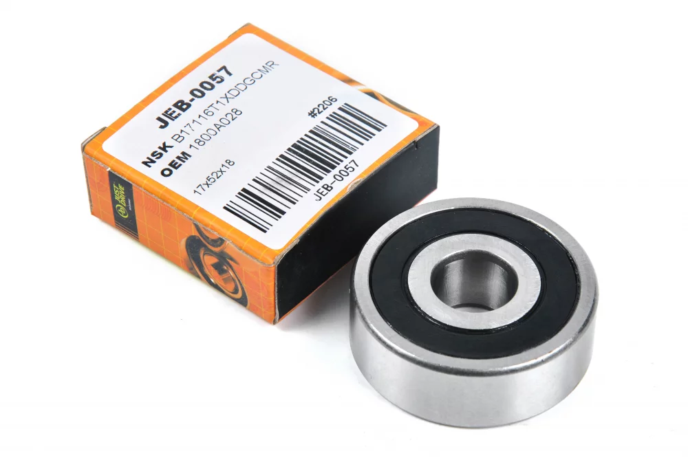 Подшипник генератора задний (17/52/18) - Артикул JEB0057 - Производитель Just Drive - Фото, Отзывы, Цены 