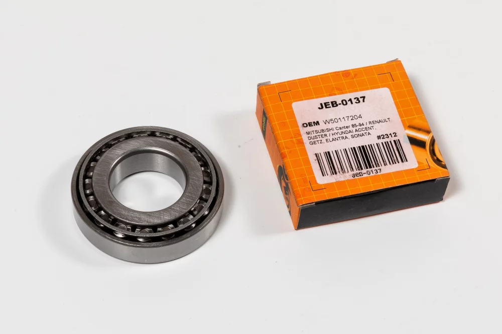Подшипник шариковый (ПОДШИПНИК ДИФФЕРЕНЦИАЛА NISSAN DUSTER / RENAULT / HYUNDAI ACCENT, GETZ, ELANTRA - Артикул JEB0137 - Производитель Just Drive - Фото, Отзывы, Цены 