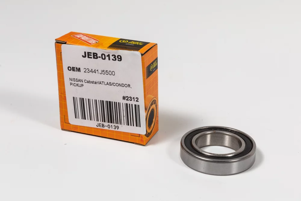 Подшипник шариковый генератора/универсальный 25x42x9 - Артикул JEB0139 - Производитель Just Drive - Фото, Отзывы, Цены 