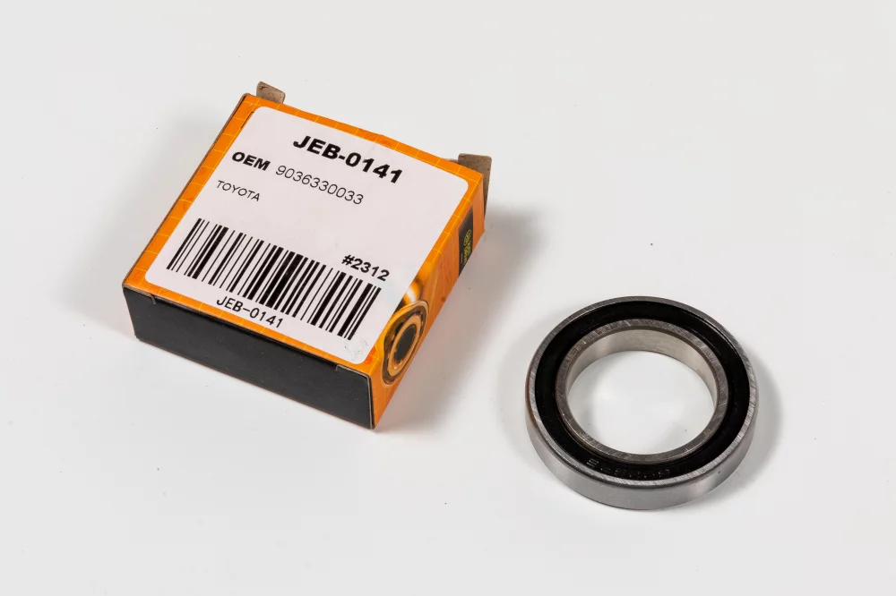 Подшипник шариковый универсальный 30x47x9 - Артикул JEB0141 - Производитель Just Drive - Фото, Отзывы, Цены 