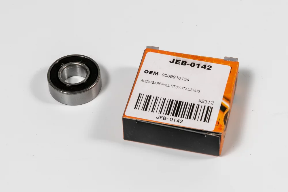 Подшипник шариковый универсальный 15x32x11 - Артикул JEB0142 - Производитель Just Drive - Фото, Отзывы, Цены 