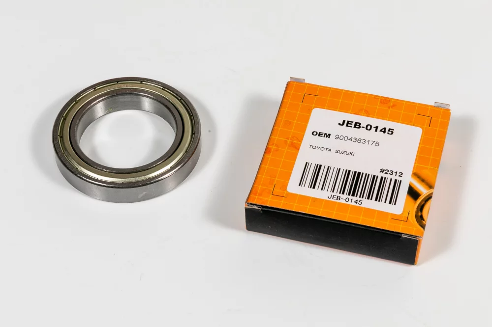 Подшипник ролика навесного ремня 45*68*12 - Артикул JEB0145 - Производитель Just Drive - Фото, Отзывы, Цены 