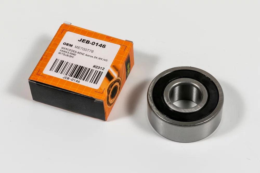 Подшипник генератора/маховика/коленвала закрытый 25х62х24 - Артикул JEB0146 - Производитель Just Drive - Фото, Отзывы, Цены 