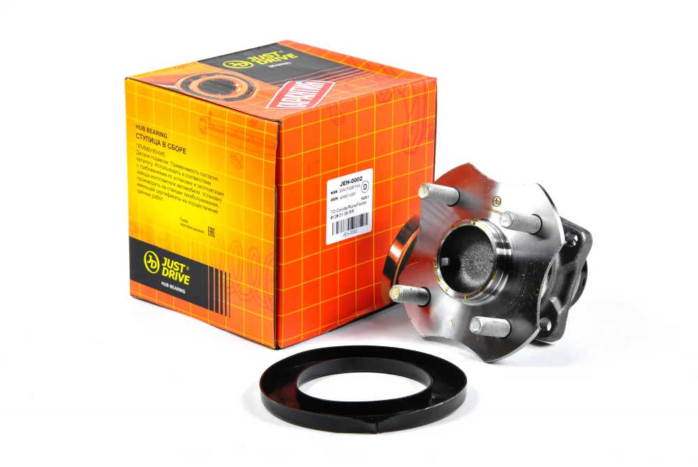 Ступица, задняя [GH32585] (с ABS) - Артикул JEH0002 - Производитель Just Drive - Фото, Отзывы, Цены 