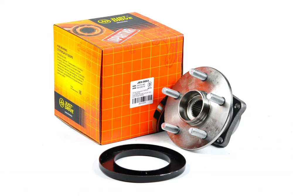 Ступица, задняя - Артикул JEH0003 - Производитель Just Drive - Фото, Отзывы, Цены 