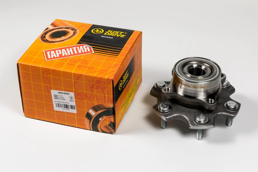 Ступица, передняя - Артикул JEH0004 - Производитель Just Drive - Фото, Отзывы, Цены 