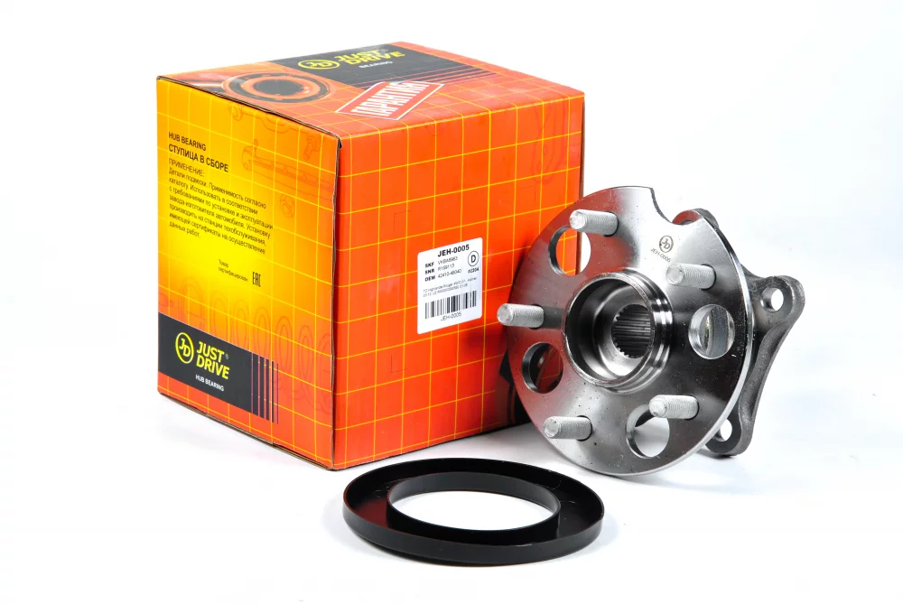 Ступица, задняя - Артикул JEH0005 - Производитель Just Drive - Фото, Отзывы, Цены 