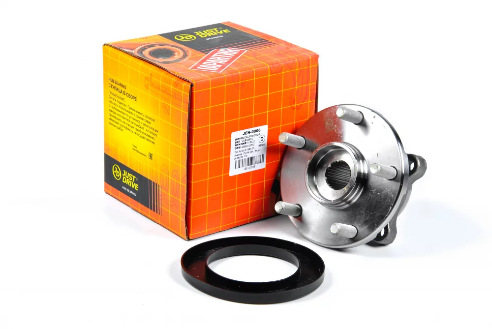 Ступица, передняя [GH31930] (с ABS) - Артикул JEH0006 - Производитель Just Drive - Фото, Отзывы, Цены 