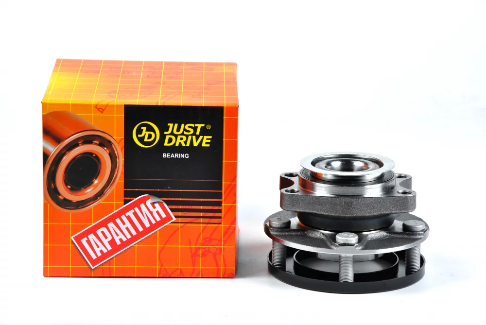 Ступица, передняя [GH31960] (с ABS) - Артикул JEH0007 - Производитель Just Drive - Фото, Отзывы, Цены 