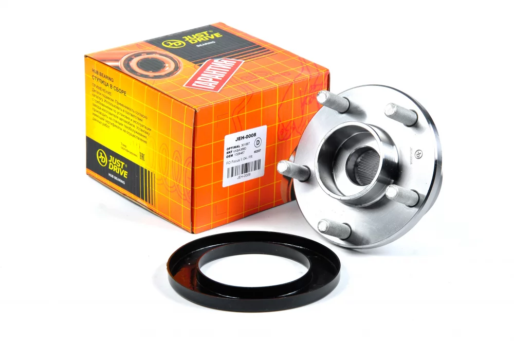 Ступица, передняя [GH21190] (с ABS) - Артикул JEH0008 - Производитель Just Drive - Фото, Отзывы, Цены 