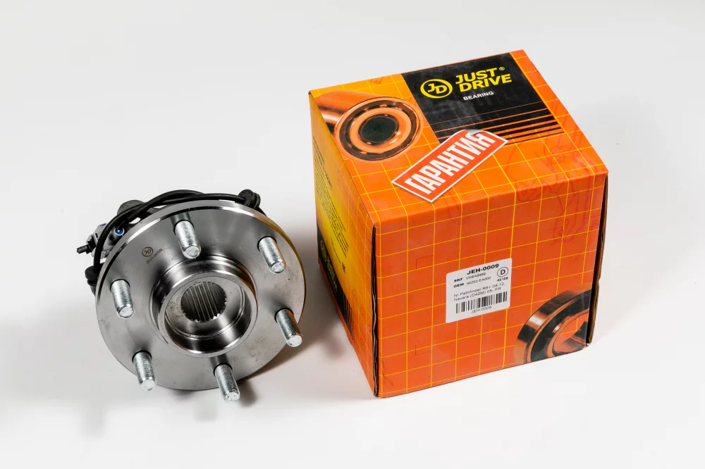 Ступица, передняя [GH31680] (с ABS) - Артикул JEH0009 - Производитель Just Drive - Фото, Отзывы, Цены 