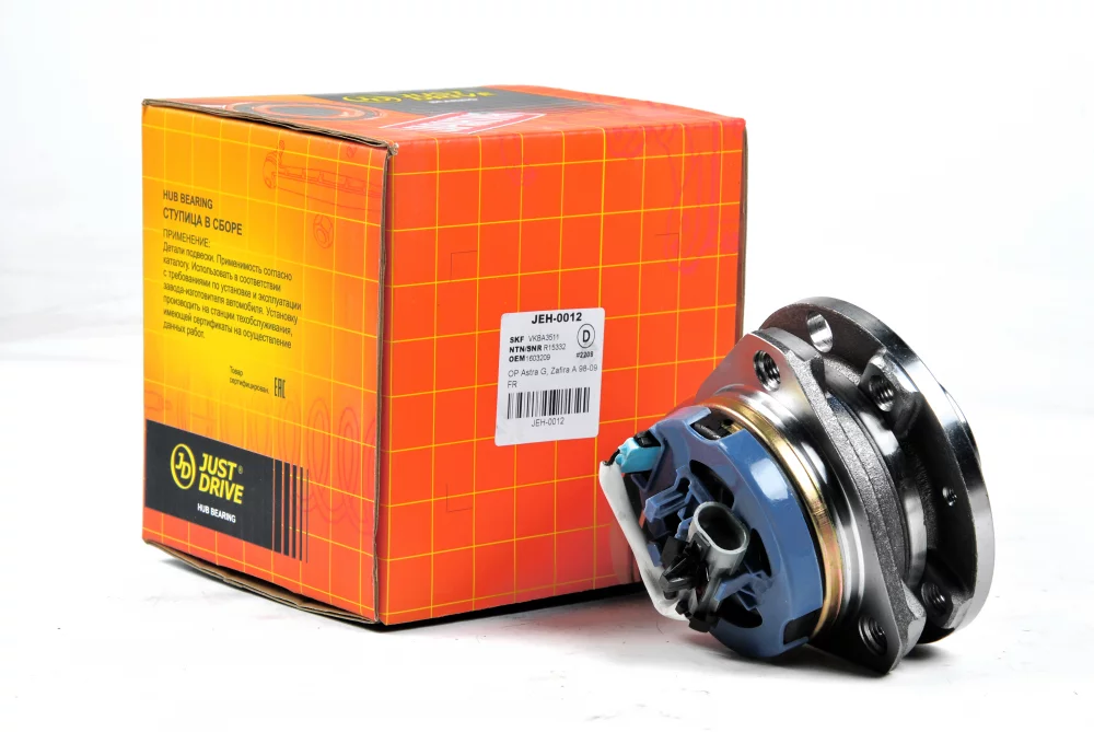 Ступица, передняя [GH30910] (с ABS) - Артикул JEH0012 - Производитель Just Drive - Фото, Отзывы, Цены 
