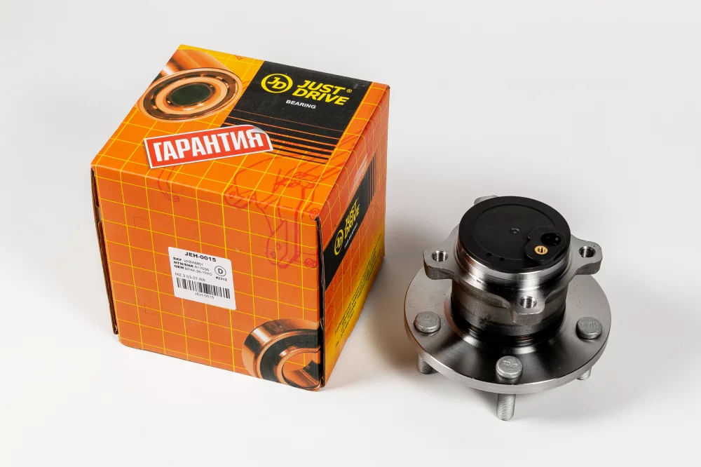 Ступица, задняя [GH32590] (с ABS) - Артикул JEH0015 - Производитель Just Drive - Фото, Отзывы, Цены 