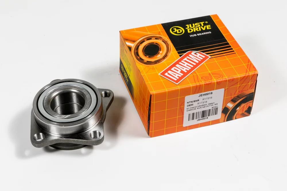 Ступица, передняя - Артикул JEH0016 - Производитель Just Drive - Фото, Отзывы, Цены 