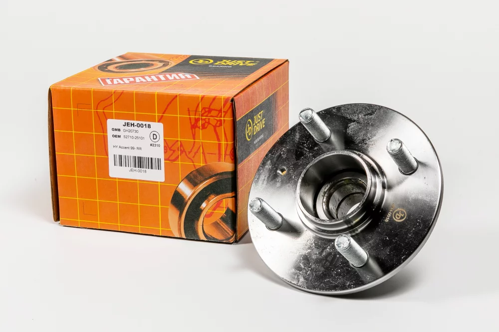 Ступица, задняя (с ABS) - Артикул JEH0018 - Производитель Just Drive - Фото, Отзывы, Цены 