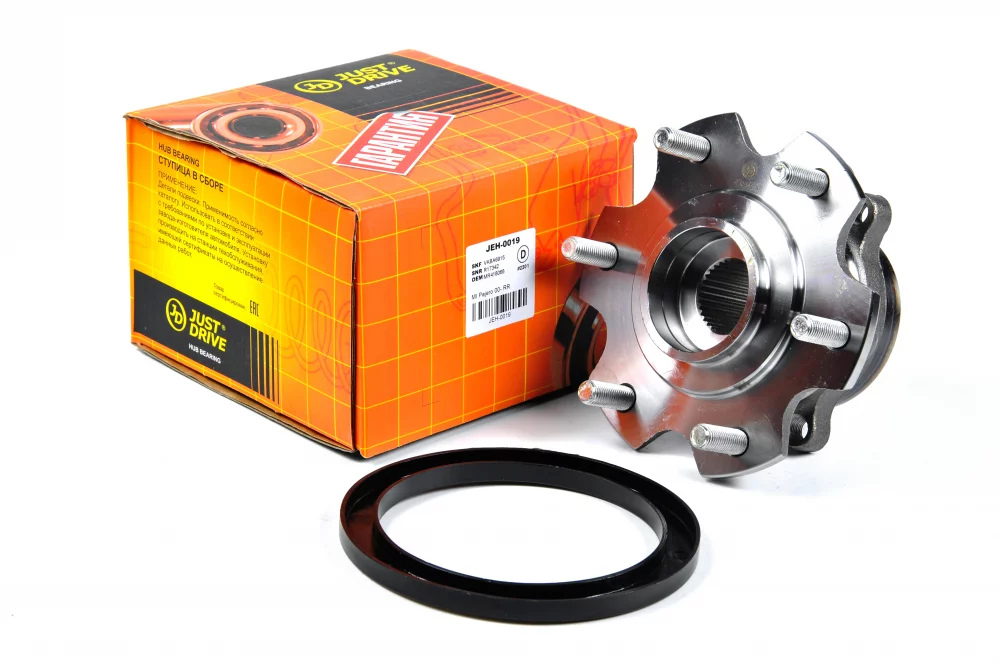 Ступица, задняя - Артикул JEH0019 - Производитель Just Drive - Фото, Отзывы, Цены 