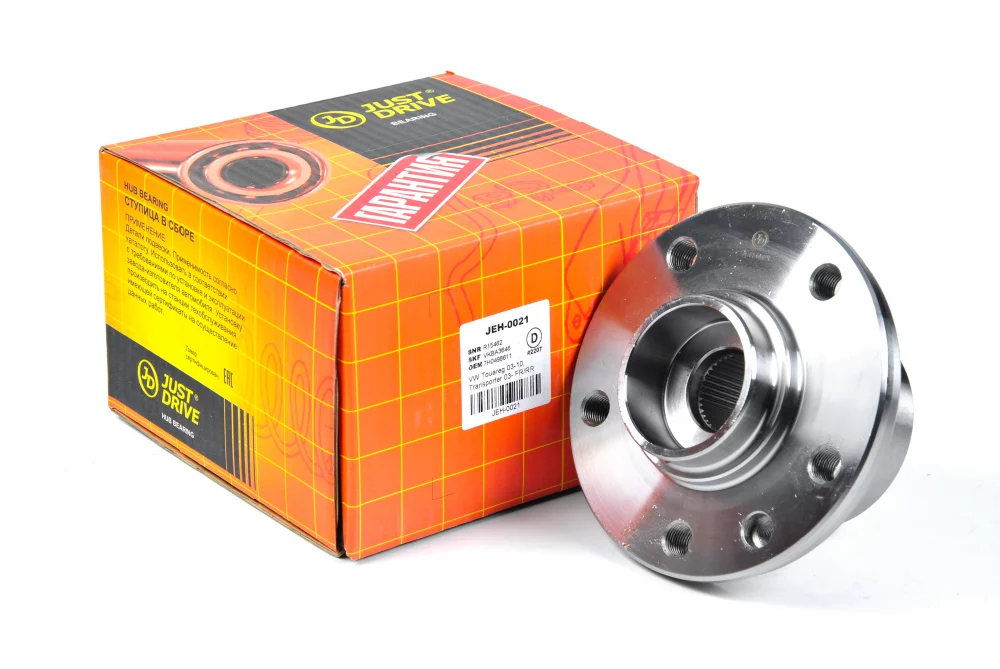 Ступица, передняя/задняя (с ABS) - Артикул JEH0021 - Производитель Just Drive - Фото, Отзывы, Цены 
