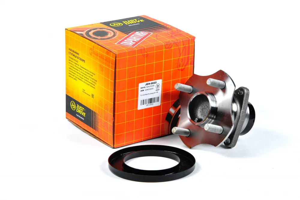 Ступица, задняя (с ABS) - Артикул JEH0022 - Производитель Just Drive - Фото, Отзывы, Цены 