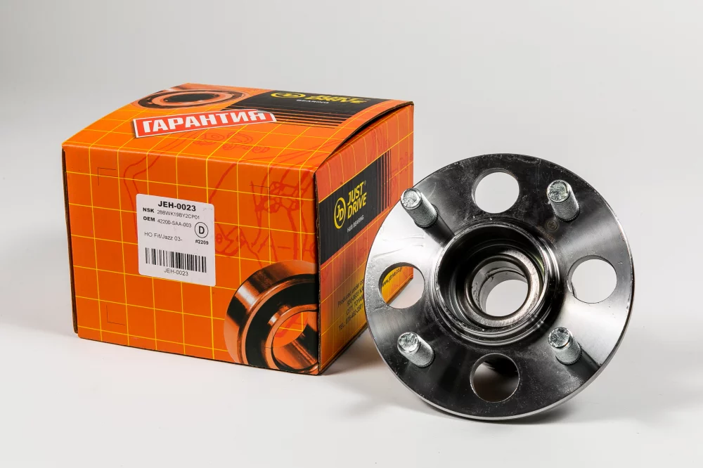 Ступица, задняя [GH20460] (с ABS) - Артикул JEH0023 - Производитель Just Drive - Фото, Отзывы, Цены 