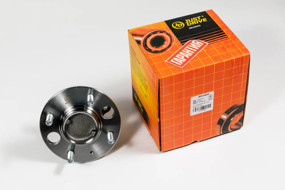 Ступица, задняя (с ABS) - Артикул JEH0025 - Производитель Just Drive - Фото, Отзывы, Цены 
