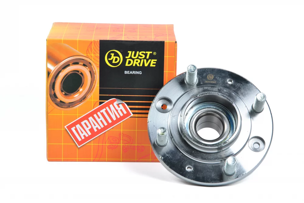 Ступица, задняя (с ABS) - Артикул JEH0027 - Производитель Just Drive - Фото, Отзывы, Цены 