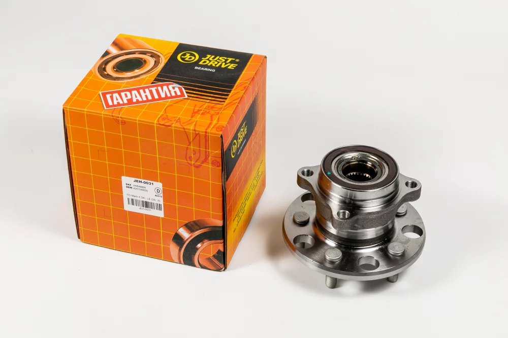 Ступица, задняя - Артикул JEH0031 - Производитель Just Drive - Фото, Отзывы, Цены 