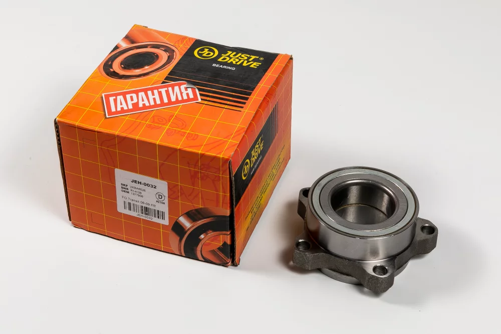Ступица, передняя - Артикул JEH0032 - Производитель Just Drive - Фото, Отзывы, Цены 