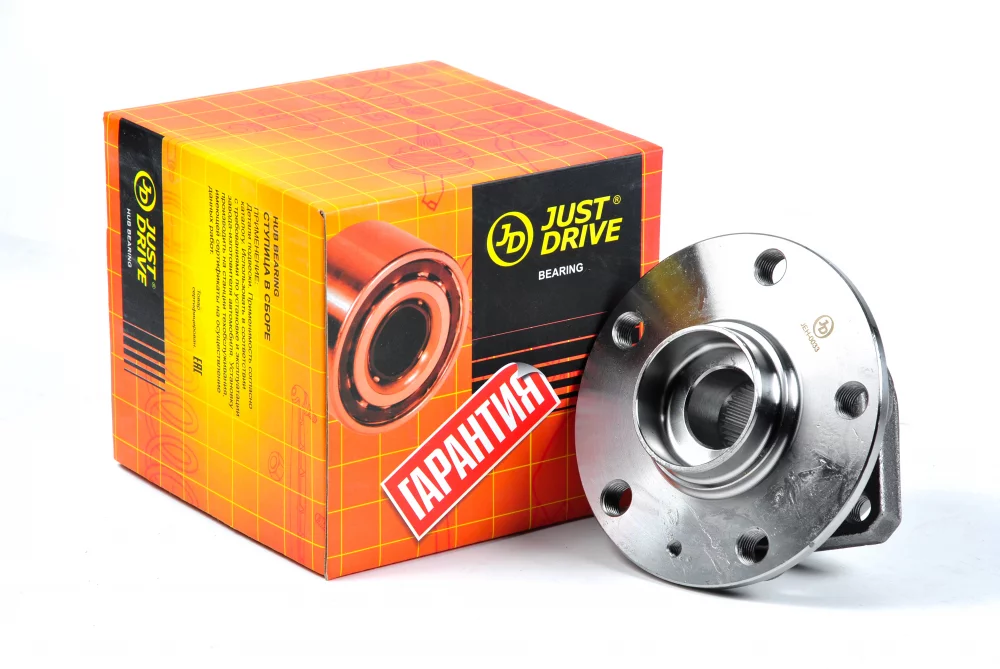 Ступица, передняя (с ABS) - Артикул JEH0033 - Производитель Just Drive - Фото, Отзывы, Цены 