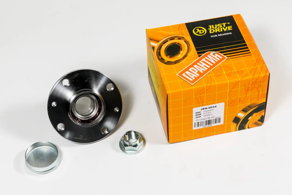 Ступица, задняя (с ABS) - Артикул JEH0034 - Производитель Just Drive - Фото, Отзывы, Цены 