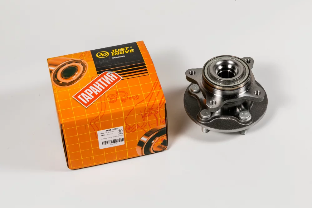 Ступица, передняя - Артикул JEH0039 - Производитель Just Drive - Фото, Отзывы, Цены 