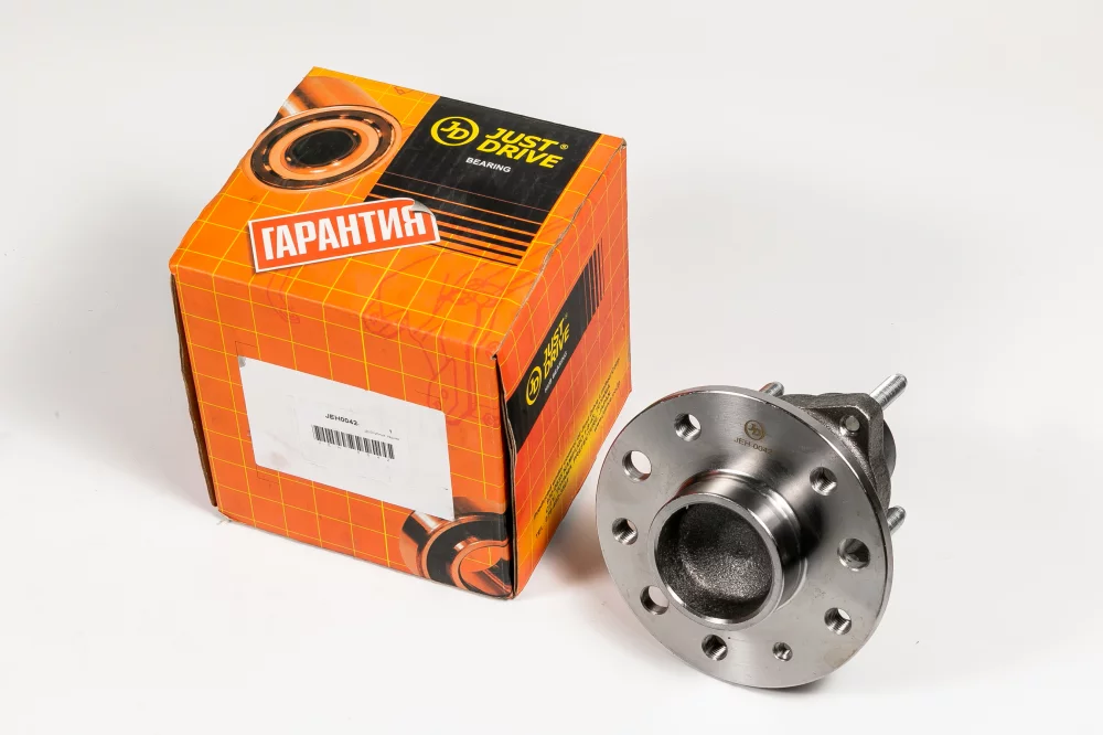Ступица, задняя - Артикул JEH0042 - Производитель Just Drive - Фото, Отзывы, Цены 