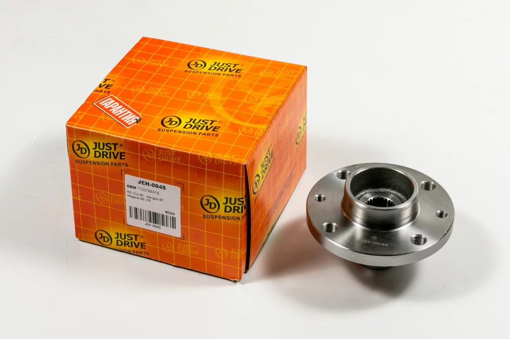 Ступица, передняя - Артикул JEH0045 - Производитель Just Drive - Фото, Отзывы, Цены 