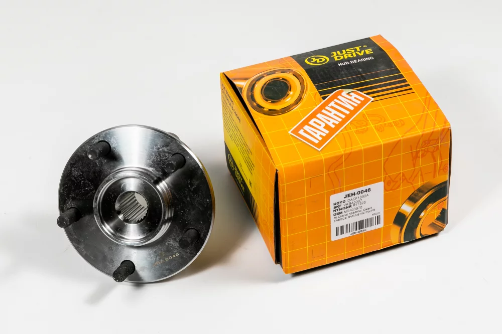 Ступица, передняя [GH30250] - Артикул JEH0046 - Производитель Just Drive - Фото, Отзывы, Цены 